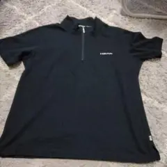 HEAD 半袖Tシャツ　ブラックL