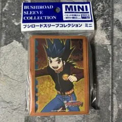 〈新品未開封〉スリーブ ミニ ヴァンガード 葛木カムイ