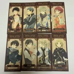 赤髪の白雪姫 非売品 しおり セット
