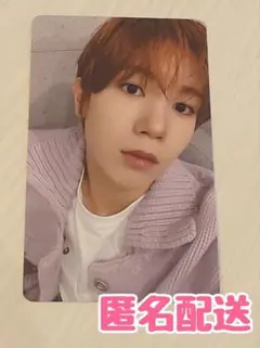 smtown 2025 ラントレ トレカ NCT WISH リョウ