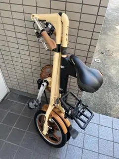 K◇STRIDA　ストライダ　折り畳み自転車　イギリスヴィンテージ　ジャンク扱い K◇STRIDA ストライダ 折り畳み自転車 イギリスヴィンテージ