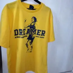 吉田沙保里サインプリントtシャツ