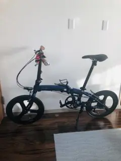 Dagon mu slx ダホン ミニベロ 折畳み