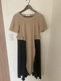 33℃ ワンピース　フリーサイズ