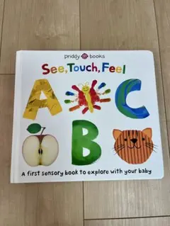 See, Touch, Feel ABC