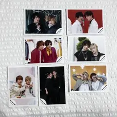 Hey!Say!JUMP 山田涼介・有岡大貴・知念侑李公式写真23枚セット