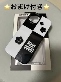 MARY QUANT iPhone 14/13用ケース