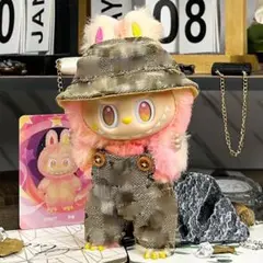 labubu ラブブぬい服　着ぐるみ 1代目〜3代目