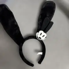 オズワルドのカチューシャ