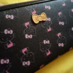 HELLO KITTY 長財布