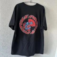 Pocket Pistols Skates Tシャツ バックプリント　L 美品