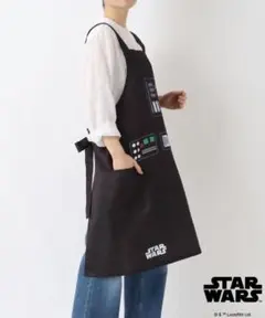 【スターウォーズ】原寸大マスク付きエプロン 2025年最新】スターウォーズ エプロンの人気アイテム - メルカリ