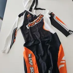 WRAP SKATES スピードスケートスーツ 150サイズ