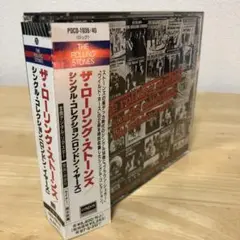 【完備品】THE ROLLING STONES シングルコレクション Amazon.co.jp: シングル・コレクション - ザ・ローリング