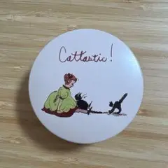 Cattastic! 猫と少女のマグネット