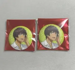 うたプリ　グラショ　FP 缶バッジ　愛島セシル
