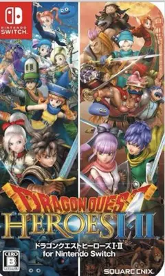 ドラゴンボールクエストヒーローズ　switchソフト
