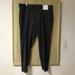 新品❗️UNIQLO 感動パンツ ウルトラライト ウールライク