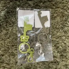 豊崎愛生 会場カラーキーホルダー　2016 The key to Lovin’