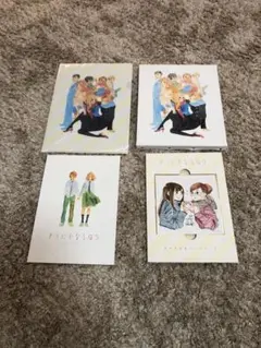 どうにかなる日々　劇場版パンフレット＆各種グッズ 志村貴子