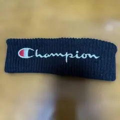 champion ヘアバンド