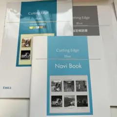 【新品未使用】最新版 Cutting Edge Blue 大学入試長文読解問題集