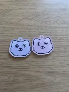 マンウィズ　キーホルダー　ピンク系セット　man with a mission