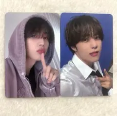 theboyz unexpected ソヌ everline 特典 トレカ