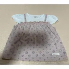 ナチュラルアラモード 女の子 Tシャツ