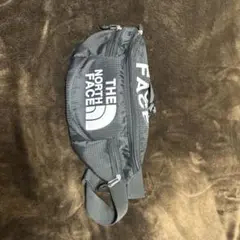 THE NORTH FACE ウエストバッグ ブラック