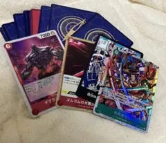 ワンピースカード　まとめ売り