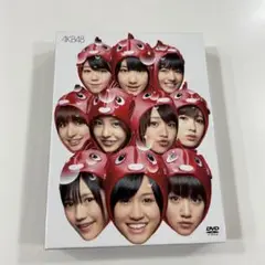 AKB48 逃した魚たち 完全生産限定盤【3DVD】