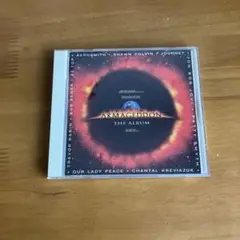 「アルマゲドン」オリジナル・サウンドトラック