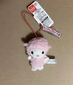 マイスウィートピアノ　サンリオキャラクターズ　キャラクター大賞マスコット