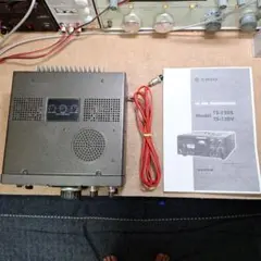 トリオTS-120V HF10W機の修理品 TRIO TS-120V HF10W機の修理品 - トランシーバー