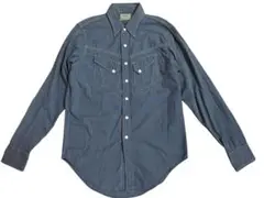 DENIME ドゥニーム ウエスタンシャツ
