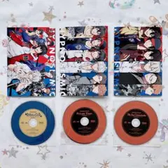 ヒプマイ コミカライズ CDセット