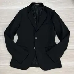 極美品✨コムサイズム ミズノ コラボ 高機能 ジャケット ジャケット 黒 S