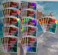 遊戯王 WCS2024 アジア スリーブ 中古 55枚