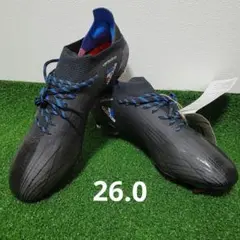 アディダスサッカースパイク26.0