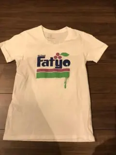 FAT ファンタモチーフデザイン Tシャツ サイズmini