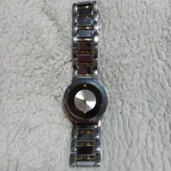 最終お値下げ　サルバトーレマーラ腕時計ネジ18K