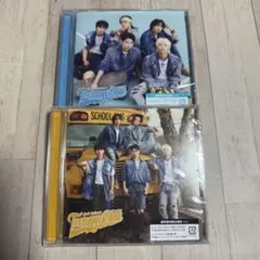Hi-Fi Un!corn TeenageBlue 通常盤 A B セット ②