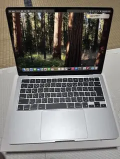 ほぼ未使用 M4 MacBook Air 13インチ 16GB/512GB