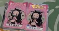 鬼滅の刃 ナムコ 竈門禰豆子 クリアシート
