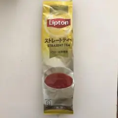 リプトン ストレートティー