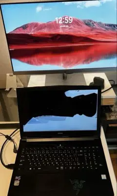 Mouse ゲーミングPCノート