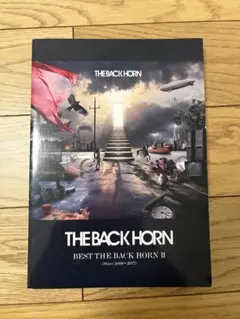 THE BACK HORN BEST THE BACK HORN II