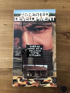 ARRESTED DEVELOPMENT 【VHS】