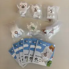 PUTITTO かっこいい犬。フチもっちー 全6種 田辺誠一